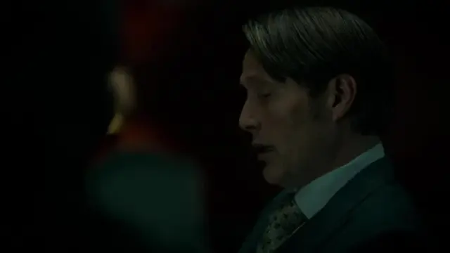 Кадры из сериала Ганнибал (2013)