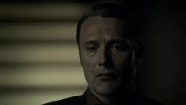 Кадры из сериала Ганнибал (2013)
